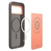 Etui Spigen Nano Pop Mag do Google Pixel 10 Pro XL MagSafe – Szare (Papaya Grey)